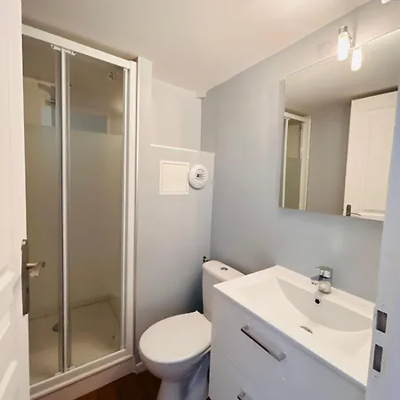 With Mezzanine Center Apartmán *